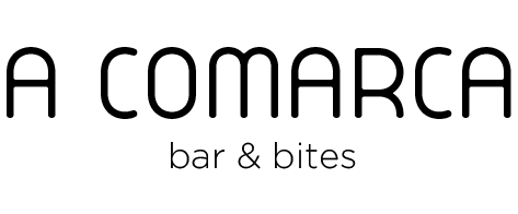 Logo Blanco A Comarca